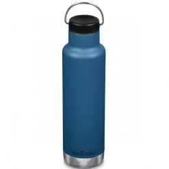 Klean Kanteen 592 Ml Kanteen Classic VI With Loop Cap Insulated Water Bottle -Outdoors Shop klean kanteen classic592 blu