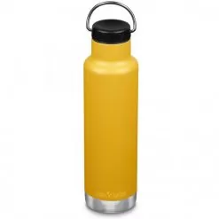 Klean Kanteen 592 Ml Kanteen Classic VI With Loop Cap Insulated Water Bottle -Outdoors Shop klean kanteen classic592 marigold