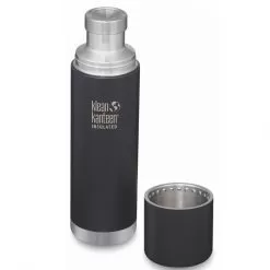Klean Kanteen TKPro 1000 Ml Insulated Water Bottle -Outdoors Shop klean kanteen tkpro black matt