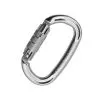 Kong Ovalone Alu Twist-lock Climbing Carabiner -Outdoors Shop kong ovalone twist lock polished