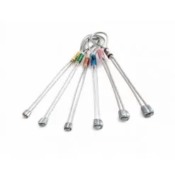 Kouba Duo Size 1 To 6 Stoppers Climbing Nuts