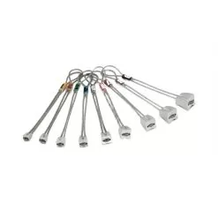 Kouba Alu Sizes 1 To 9 Stoppers Climbing Nuts