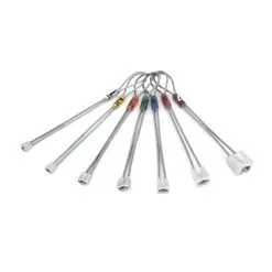 Kouba Rox Size 1 To 7 Stoppers Climbing Nuts