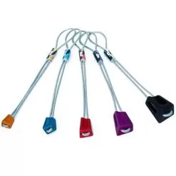 Kouba Vector Size 1 To 5 Stoppers Climbing Nuts