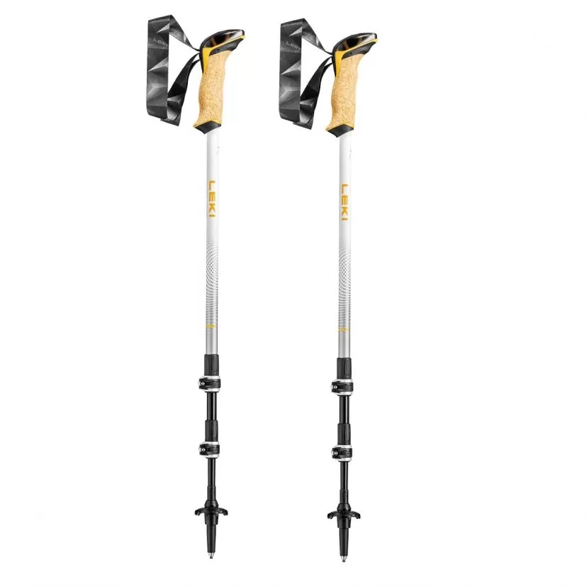 Leki Cressida Telescopic Trekking Poles 3 Leki Cressida Telescopic Trekking Poles