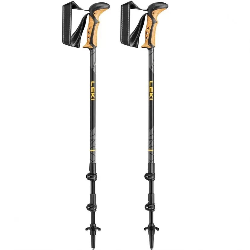 Leki Khumbu Lite Trekking Poles 3 Leki Khumbu Lite Trekking Poles