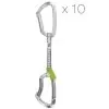 CT Climbing Technology Lime DY 10-Pack Climbing Quickdraws -Outdoors Shop lime set dy 2e661dt c0p