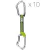 CT Climbing Technology Lime NY 10-Pack Climbing Quickdraws -Outdoors Shop lime set ny 2e661dz c0p