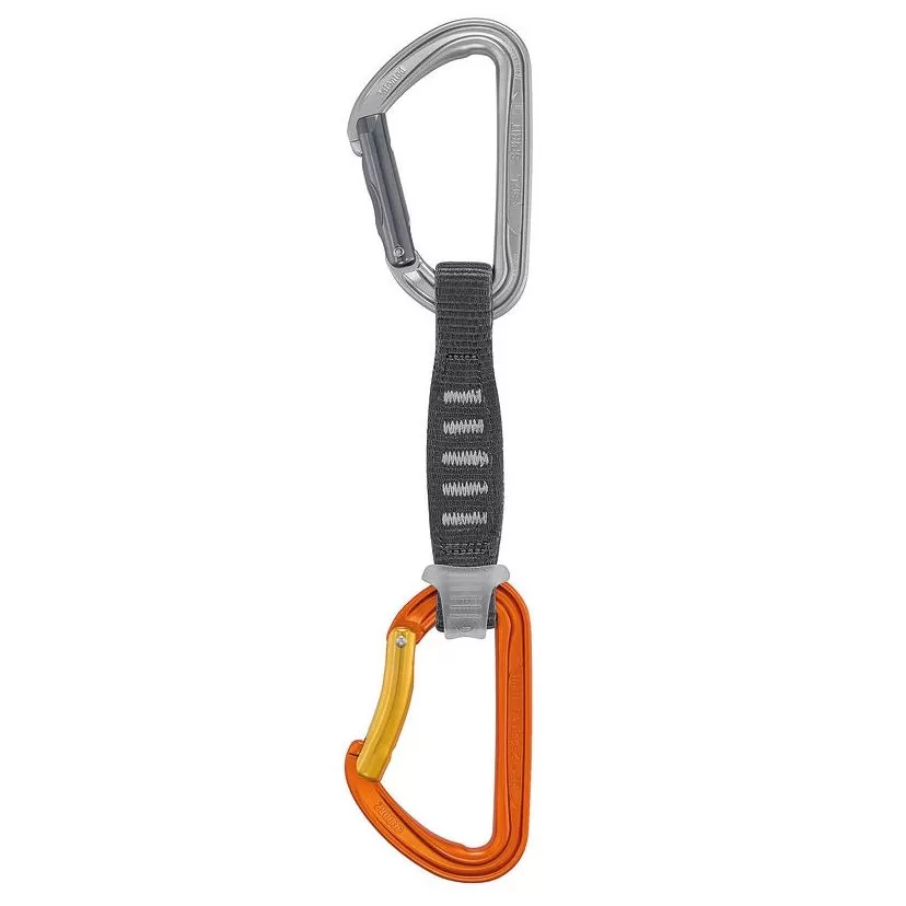 Petzl Spirit Express Climbing Quickdraw 3 Petzl Spirit Express Climbing Quickdraw