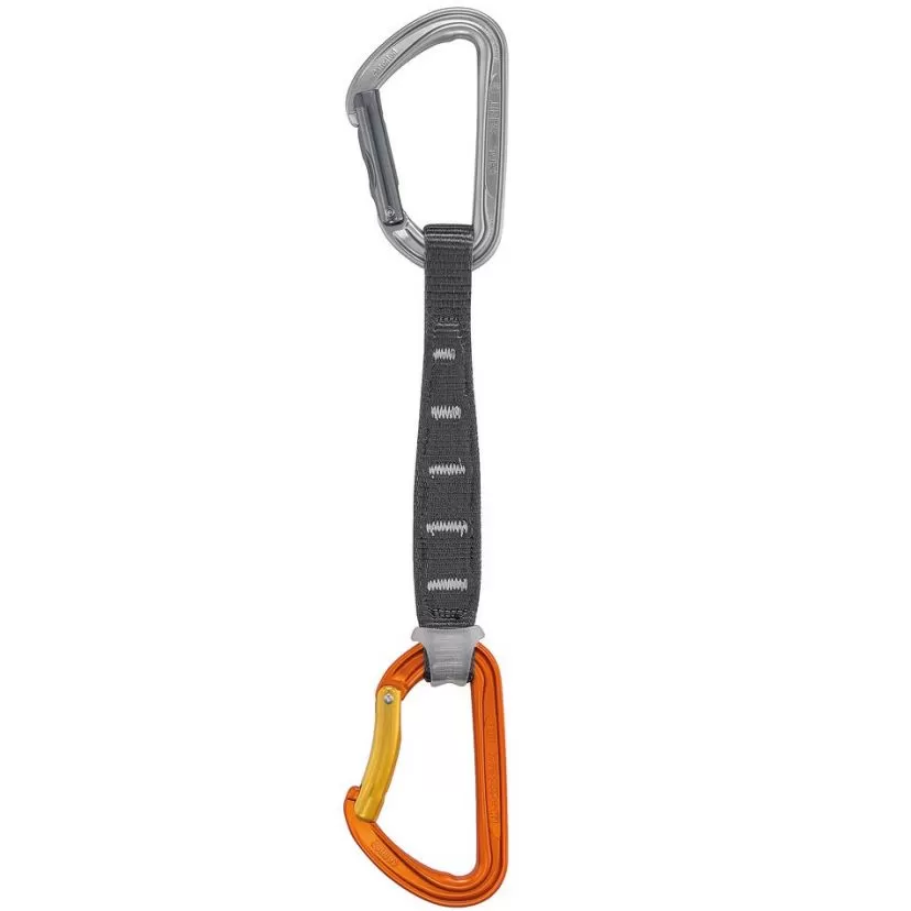 Petzl Spirit Express Climbing Quickdraw 4 Petzl Spirit Express Climbing Quickdraw - Image 2