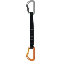 Petzl Spirit Express Climbing Quickdraws -Outdoors Shop m061ac02 spirit express 25cm highres