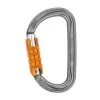 Petzl Am'D Triact Lock Triact-lock Climbing Carabiner -Outdoors Shop m34a tl amd tl lowres
