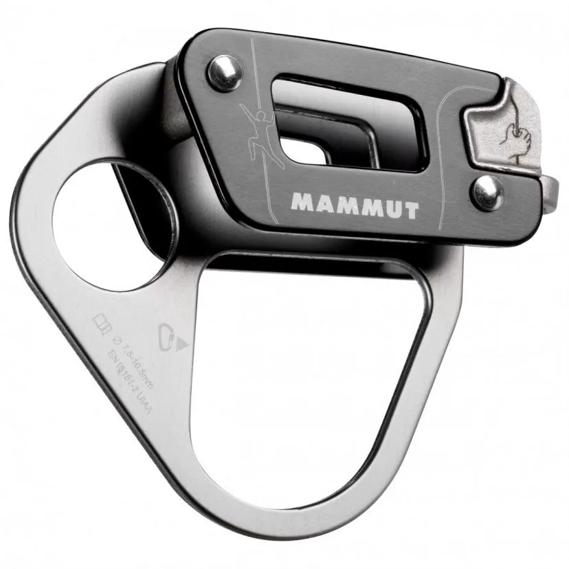 Mammut Nordwand Alpine Belay Device 4 Mammut Nordwand Alpine Belay Device - Image 2