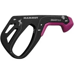 Mammut Smart 2.0 Belay Device 14 Mammut Smart 2.0 Belay Device -Outdoors Shop mammut smart 2 0 sicherungsgeraet black ma 2040 02210 2088 1 7