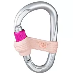 Mammut Smart HMS Screw-lock Climbing Carabiner -Outdoors Shop mammut hms smart silver 1