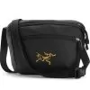Arc'teryx Mantis 1 Waist Pack -Outdoors Shop mantis 1 waistpack black