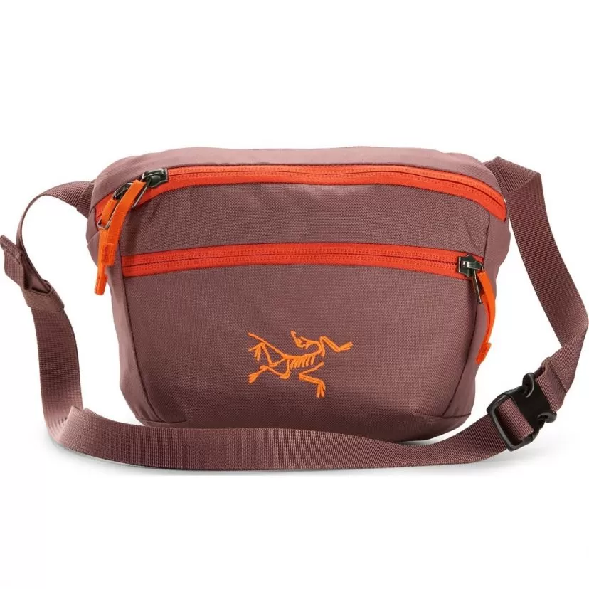 Arc'teryx Mantis 1 Waist Pack 4 Arc'teryx Mantis 1 Waist Pack - Image 2