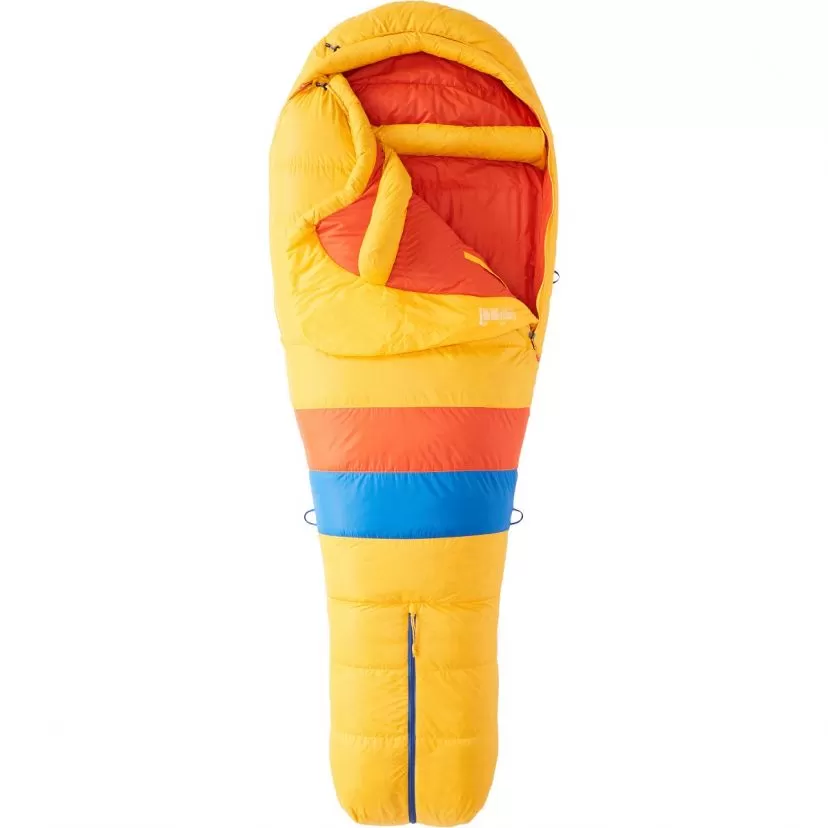 Marmot Never Summer Regular Mountaineering And Expedition Sleeping Bag 4 Marmot Never Summer Regular Mountaineering And Expedition Sleeping Bag - Image 2