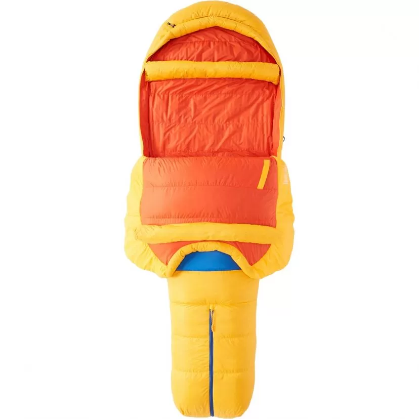 Marmot Never Summer Regular Mountaineering And Expedition Sleeping Bag 5 Marmot Never Summer Regular Mountaineering And Expedition Sleeping Bag - Image 3