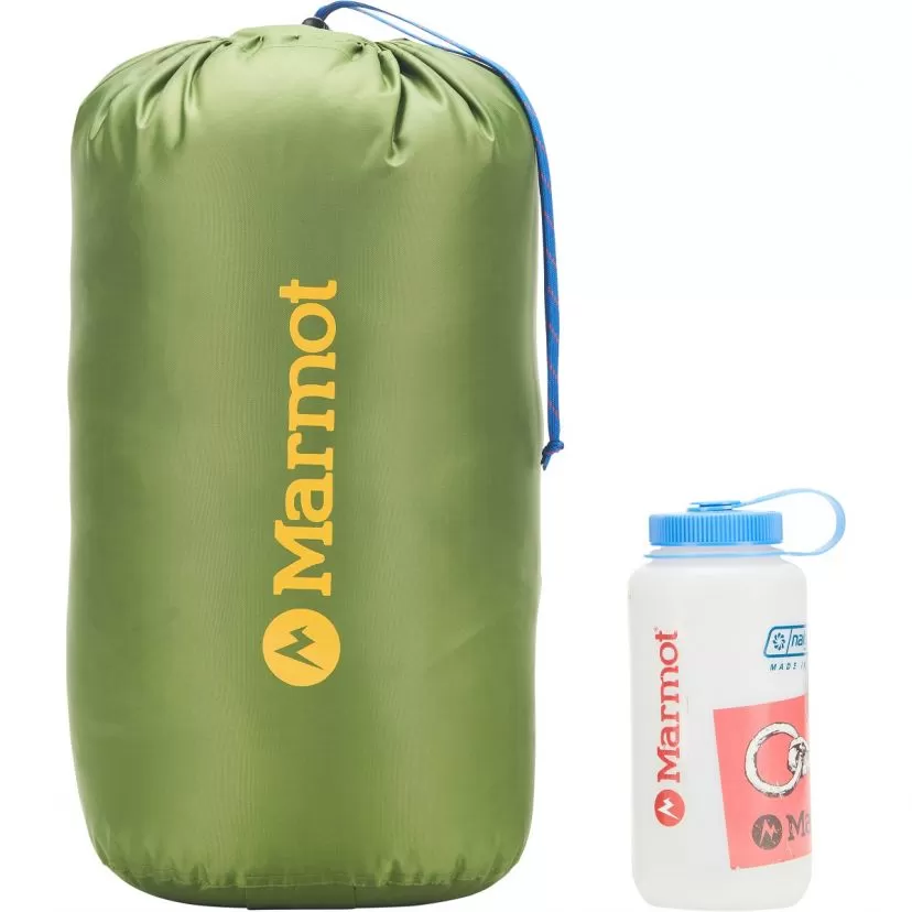 Marmot Never Summer Regular Mountaineering And Expedition Sleeping Bag 6 Marmot Never Summer Regular Mountaineering And Expedition Sleeping Bag - Image 4