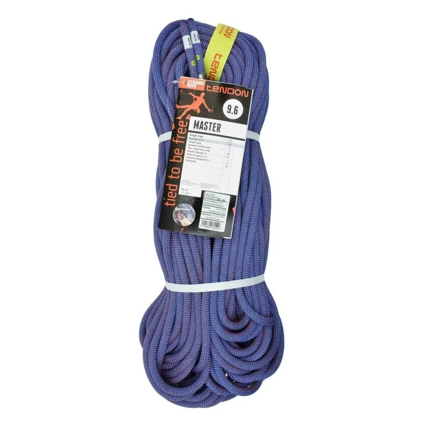 Tendon Master 9.6 Mm Climbing Rope 4 Tendon Master 9.6 Mm Climbing Rope - Image 2