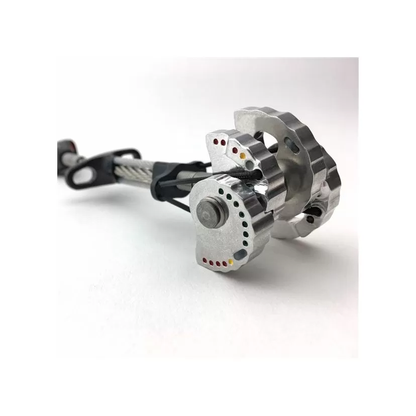 Metolius Ultralight Offset Master Cam Climbing Friend 00/0 5 Metolius Ultralight Offset Master Cam Climbing Friend 00/0 - Image 3