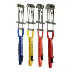 Metolius Ultralight Power Cam Pkg Set 1-4 Climbing Friend