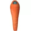Millet Light Down 5° Sleeping Bag -Outdoors Shop mic1112 8749 sac de couchage confort 10 c orange light down 5