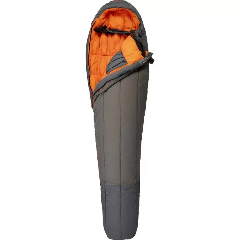 Millet Syntek 0° Sleeping Bag 4 Millet Syntek 0° Sleeping Bag - Image 2