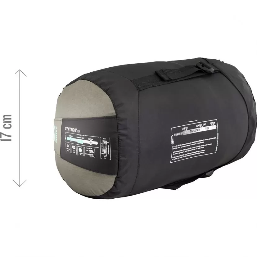 Millet Syntek 0° Sleeping Bag 6 Millet Syntek 0° Sleeping Bag - Image 4