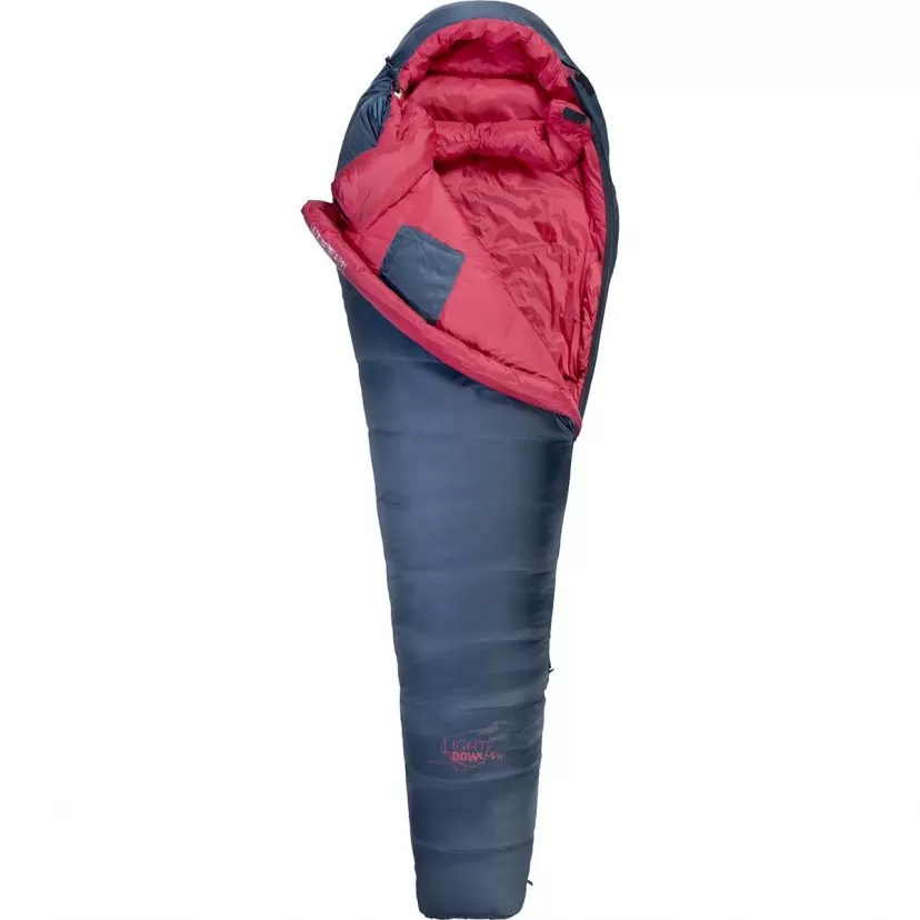 Millet Light Down -5° Women's Sleeping Bag 4 Millet Light Down -5° Women's Sleeping Bag - Image 2