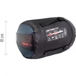 Millet Light Down -5° Women's Sleeping Bag 7 Millet Light Down -5° Women's Sleeping Bag -Outdoors Shop mic1128 8737 c1h 4