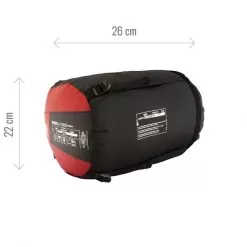 Millet Baikal 1500 Sleeping Bag -Outdoors Shop mic1129 0335 c2e 4