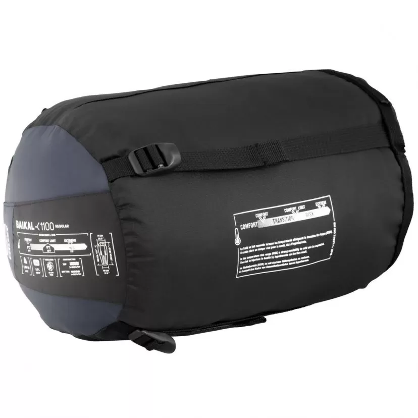Millet Baikal 1100 Reg Sleeping Bag 5 Millet Baikal 1100 Reg Sleeping Bag - Image 3