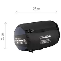 Millet Baikal 1100 Reg Sleeping Bag 11 Millet Baikal 1100 Reg Sleeping Bag -Outdoors Shop mic1130 7317 4 baikal 1100 reg saphir