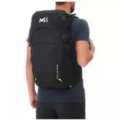Millet Yari 24 Airflow Trekking Backpack -Outdoors Shop millet yari 24 airflow black back zaino min