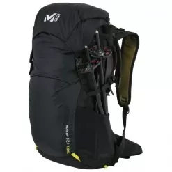 Millet Yari 24 Airflow Trekking Backpack -Outdoors Shop millet yari 24 airflow black fron min