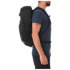 Millet Yari 24 Airflow Trekking Backpack -Outdoors Shop millet yari 24 airflow black side zaino min
