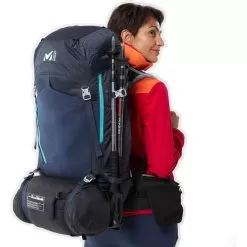 Millet Ubic 50+10 W Women's Trekking Backpack -Outdoors Shop millet zaino ubic 50 10l 2