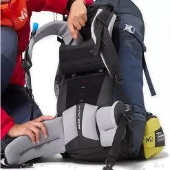 Millet Ubic 50+10 W Women's Trekking Backpack -Outdoors Shop millet zaino ubic 50 10l 5