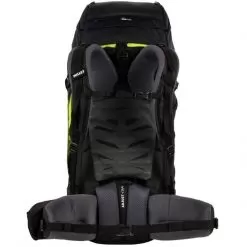 Millet Ubic 50 + 10 Trekking Backpack -Outdoors Shop mis2261 0247 1 ubic 50 10 black noir u