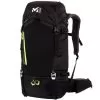 Millet Ubic 40 Trekking Backpack -Outdoors Shop mis2264 0247 ubic 40 black noir u
