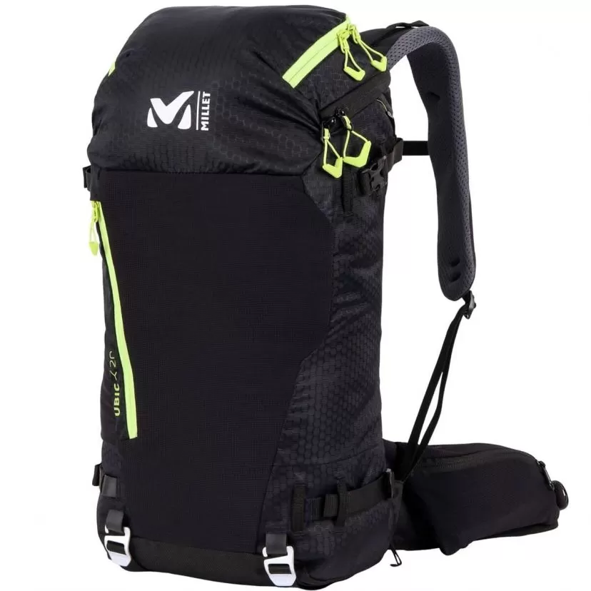Millet Ubic 20 Trekking Backpack 4 Millet Ubic 20 Trekking Backpack - Image 2