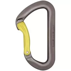 DMM Aero Bent Gate 5 Pack Climbing Carabiners -Outdoors Shop moschettone dmm aero bent gate 5 pack