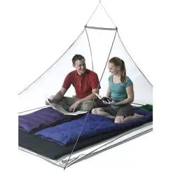Sea To Summit Nano Mosquito Pyramid Net Double Mosquito Net