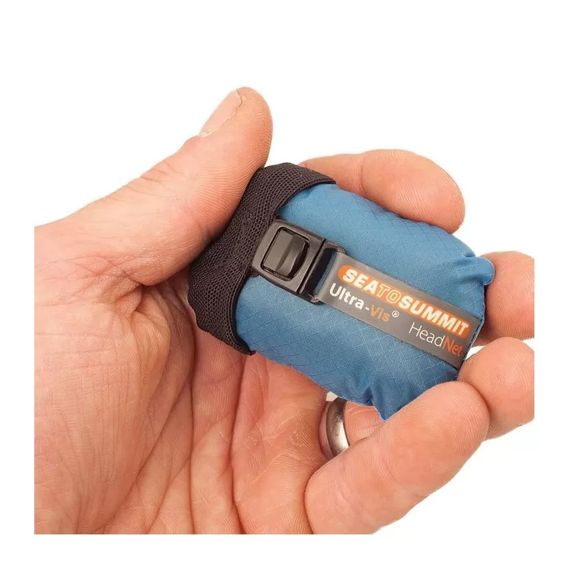 Sea To Summit Nano Head Net Mosquito Head Net 5 Sea To Summit Nano Head Net Mosquito Head Net - Image 3