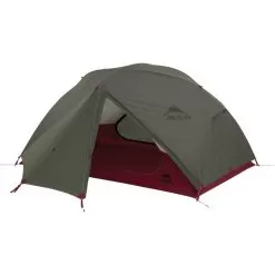 MSR Elixir 2 Hiking Tent -Outdoors Shop msr elixir 2 v2 tent green 1