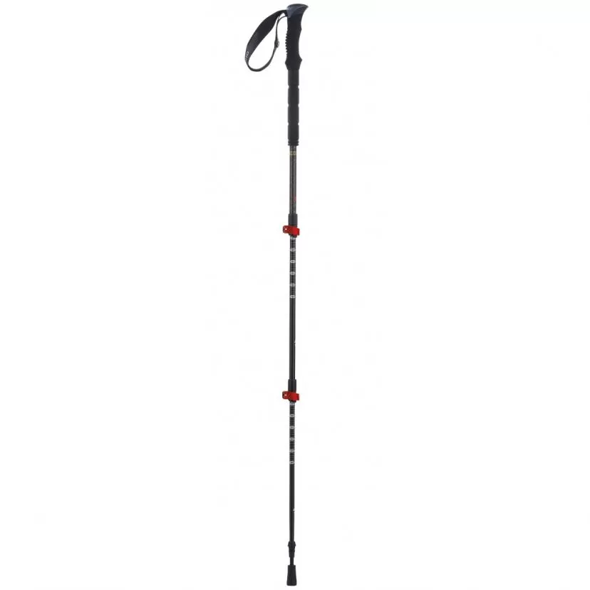 Ferrino Mustang Pair Of Trekking And Mountaineering Poles 4 Ferrino Mustang Pair Of Trekking And Mountaineering Poles - Image 2