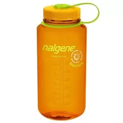 Nalgene 32 Oz Wide Mouth Sustainable 1 L Water Bottle -Outdoors Shop nalgene sus