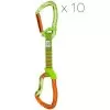 CT Climbing Technology Nimble Fixbar Set NY10-Pack Climbing Quickdraws -Outdoors Shop nimble fixbar set ny 2e688fd a0b 2
